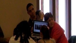 Sex Noises In A Library 4 Prank
