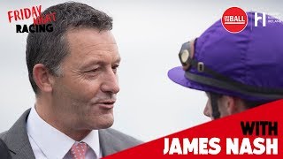 Friday Night Racing with James Nash