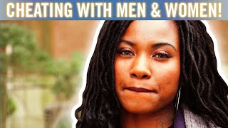My Husband Has Been Cheating With Men AND Women! | Steve Wilkos