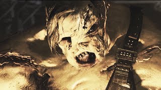 RESIDENT EVIL 6 (Jake) - #10: FINAL: O Filhote do Nemesis!
