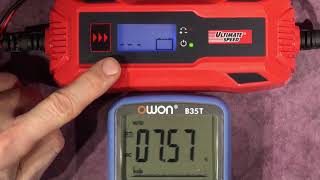 ALDI & LIDL Ultimate Speed VS AutoXs Smart Battery Chargers Which is best?