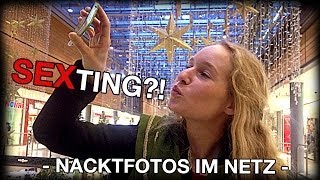 SEXTING?! - Nacktfotos im Netz!
