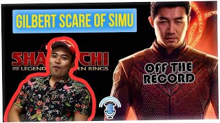 Off The Record: Wax On, Wax Off is LEGIT (ft. Gilbert Galon)