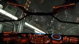 Clevo P650RS-G Review : Elite Dangerous benchmark GTX 1070 mobile I7-6700HQ, Ultra@1080p