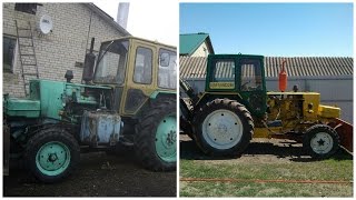 Экскаватор  ЭО-2621  Восстановление