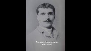 Michael Thallium: "O World" by George Santayana