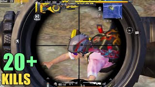 NEW AWM skin VS grenade | Who will win? | PUBG MOBILE