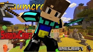 Выживание на сервере ShadowCraft v.2.0 часть 1