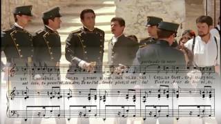 Бизе, КАРМЕН, 1д. Хабанера - У ЛЮБВИ как у пташки, крылья