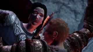 Dragon Age: Origins Завершение битвы при Остагаре (Battle at Ostagar)