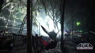 The Disco Biscuits 'House Dog Party Favor' AURA Music Festival 2015 [HQ/HD]
