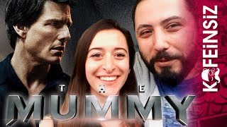 MUMYA Filmi Çok mu Kötü? | The Mummy (2017) Film İncelemesi