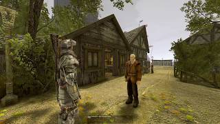 Gothic 2 Night of the Raven Remastered DX11 77 прохождение walkthrough