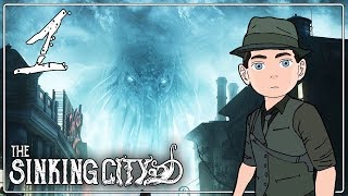The SINKING CITY ♦  Прохождение #1