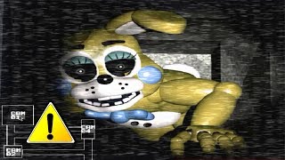 One Night at Springtrap's 2