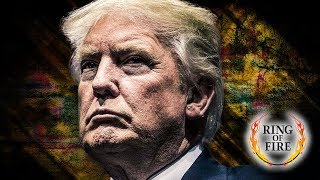 Kiss of Death: Donald Trump’s Deranged Self-Actualization of Power