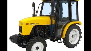 Минитрактор Jinma-224/Сенокос/