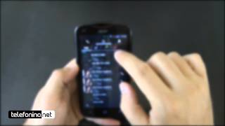 Acer liquid E2 videoreview da Telefonino.net