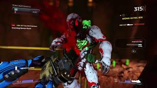DOOM(2016) STILL Populated In 2018? DOOM Fragtage/Commentary