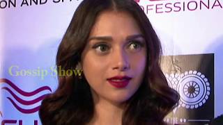 Aditi Rao Hydari - SHAMELESS ON CAMERA