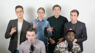 Uptown Funk - Mark Ronson ft. Bruno Mars - The Sons of Pitches