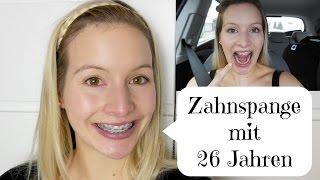 Mein 2. Jahr Zahnspange I Strippen  I Gummis I Weisheitszähne
