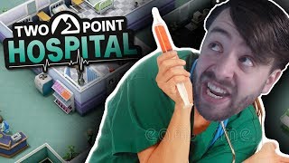 WHY ARE THEY DYING? | Two Point Hospital Gameplay / Let's Play #6