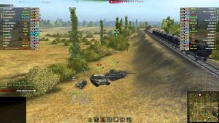 Боты в рандоме World of Tanks
