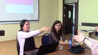 Психолог Ирина Соловьева, лекция о бессознательном образе тела, часть 2
