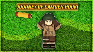 The Journey Of Camden Houki l Ninja Storm Online