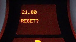BMW E60 СБРОС RESET СКРЫТОГО MENU.