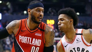 Toronto Raptors vs Portland Trail Blazers Full Game Highlights | January 7, 2019-20 NBA Season