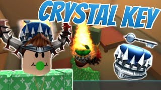 HOW TO GET THE CRYSTAL KEY! (FULL WALKTHROUGH) Roblox Ready Player One Event
