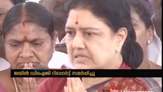 Sasikala Gets VIP Care in Bengaluru Jail,