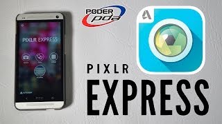 Pixlr Express en Español