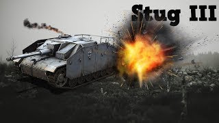 STUG III Heroes and Generals. Обзор танка