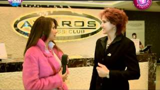 Awaros Fitness Club Antalya kaliteli yasam merkezi spor kulübü