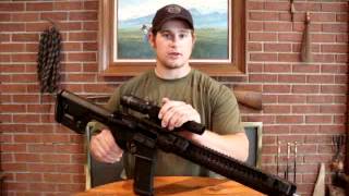 Burris XTR 1x-4x-24mm Review, Part 2