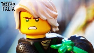 LEGO® NINJAGO® Il film | Nuovo Trailer Italiano - Comic Con