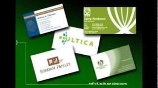 IN CARD VISIT RẺ NHẤT TẠI BẮC GIANG  ĐT: 0984 755 986