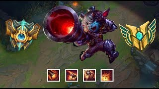 Tristana Montage - Best Tristana Plays S7 | League of Legends