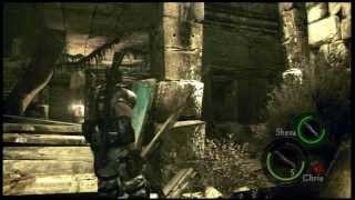 Resident Evil 5 Campaña con Eddochan Parte 13 jugando en vivo
