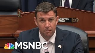 Representative Duncan D. Hunter Throws His Wife Under The Bus | All In | MSNBC