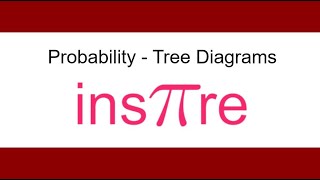 Probability Tree Diagrams Tutorial