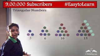 Triangular numbers