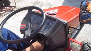ΤΡΑΚΤΕΡ YANMAR F145 www.trakter.com ΤΑΓΤΑΛΕΝΙΔΗΣ ΤΡΑΚΤΕΡΑΚΙΑ