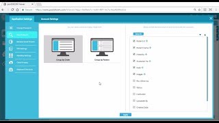 Customizing Patient Search Columns - postDICOM Free DICOM Viewer