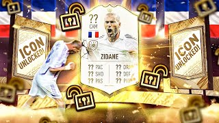 I Unlocked a Free Icon... Then Packed Zidane?