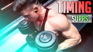 Timing & Supplemente | BennysAufbau #5