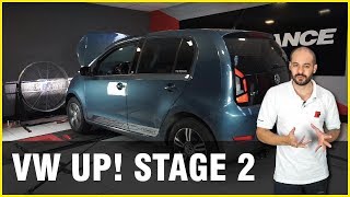 Vw Up! TSI Stage 2 - Performance by Rafa